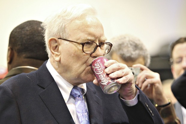 Mehr über den Artikel erfahren Ein Lunch mit Starinvestor Warren Buffett „Gebot über 2,2 Millionen Dollar“