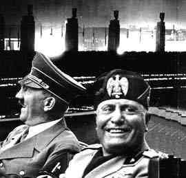 Mehr über den Artikel erfahren Das Erbe Mussolinis „Mein Kampf auf Italienisch“
