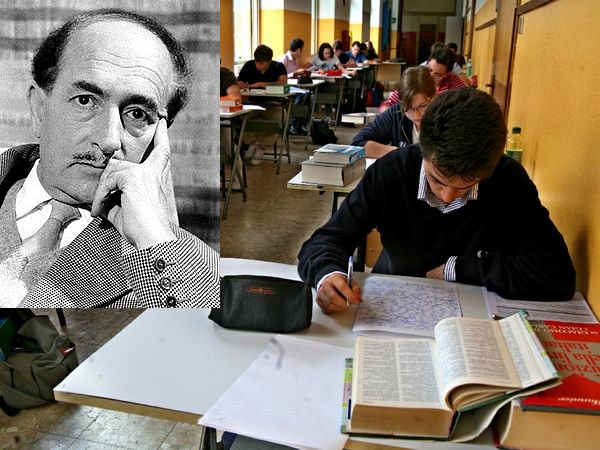 Mehr über den Artikel erfahren Maturità, dopo oltre dieci anni torna il Nobel Salvatore Quasimodo