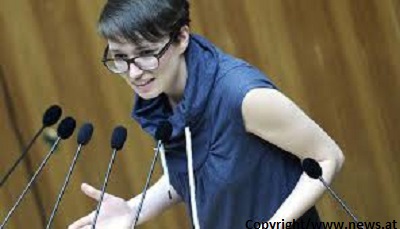 Mehr über den Artikel erfahren Amtshandlung gegen Grüne NR Sigrid Maurer