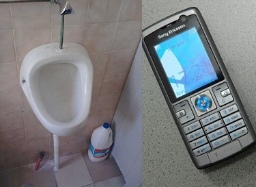 Scopri di più sull'articolo Urin zum Aufladen von Mobiltelefone „bahnbrechende Innovation nachhaltiger Energieversorgung“