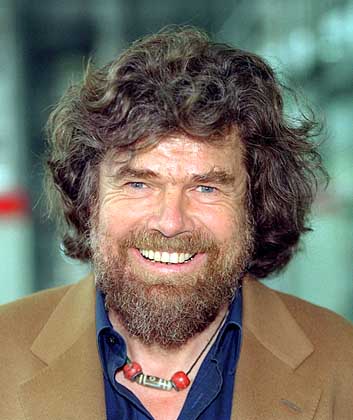 Mehr über den Artikel erfahren “Courage-Preis” Große Auszeichnung für Reinold Messner