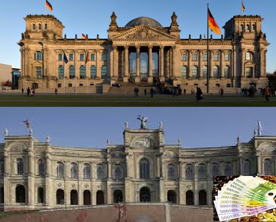 Mehr über den Artikel erfahren Renten der Abgeordneten in Deutschland „deutscher Bundestag – Bayrischer Landtag“