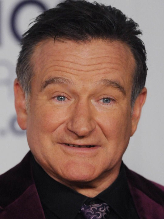 Mehr über den Artikel erfahren Robin Williams eingeäschert „Asche ins Meer gestreut“