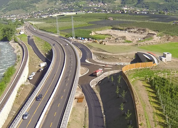 Scopri di più sull'articolo Circonvallazione Merano: sì al tracciato finale