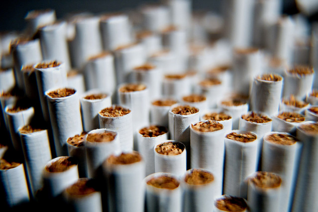 Scopri di più sull'articolo Druck auf Tabakindustrie: Weniger Umsatz für „Marlboro“ Hersteller Phillip Morris