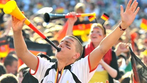 Scopri di più sull'articolo Deutschen sorgten mit Sieg für WM-Novum