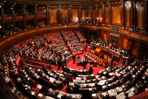 Scopri di più sull'articolo Oggi in Senato il DDL del Governo sulle riforme