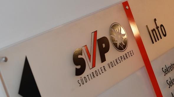 Mehr über den Artikel erfahren Chef des SVP Wirtschaftsausschusses wird neu gewählt „Posten sehr begehrt“
