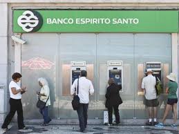 Mehr über den Artikel erfahren Pleite abgewehrt „Großbank BES bekommt Finanzspritze von 4,9 Mrd. Euro“