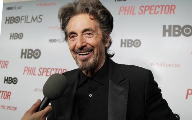 Mehr über den Artikel erfahren Filmfestival Venedig „Oscar-Preisträger Al Pacino über die Liebe zur Schauspielerei“