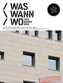 Scopri di più sull'articolo Kulturprojekt „WasWannWo“ fäll dem Rotstift zum Opfer