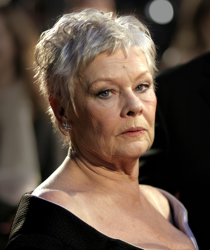 Scopri di più sull'articolo Judi Dench beklagt Schauspielerei „Nur reiche Kinder kommen ans Ziel“
