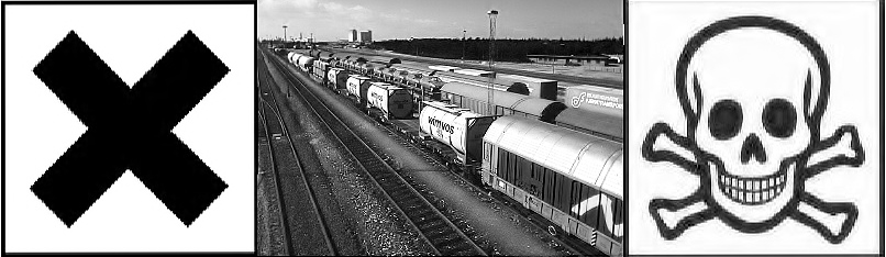 Scopri di più sull'articolo Allarme chimico alla stazione del Brennero, treni bloccati per otto ore