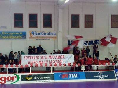 Scopri di più sull'articolo NERUDA VOLLEY BOLZANO: SI VOLA A SOVERATO, GRADINO ALTO DALL’ALTRO CAPO D’ITALIA
