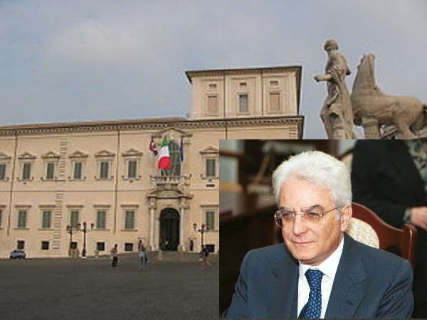 Scopri di più sull'articolo Sergio Mattarella Presidente della Repubblica