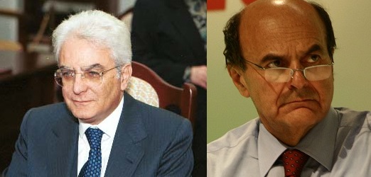 Scopri di più sull'articolo Toto presidente, Bersani o Mattarella?