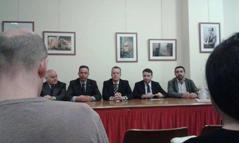 Mehr über den Artikel erfahren Urzì, avversario reale di Spagnolli