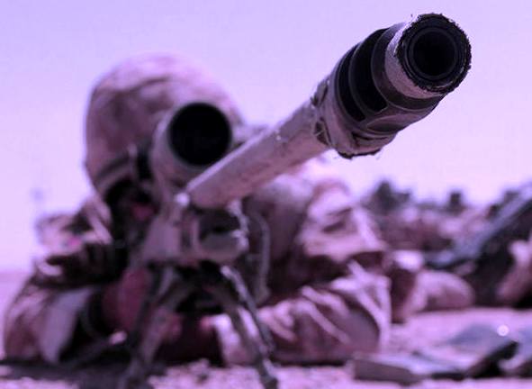 Scopri di più sull'articolo Italian snipers: una vita tra tetti e buche