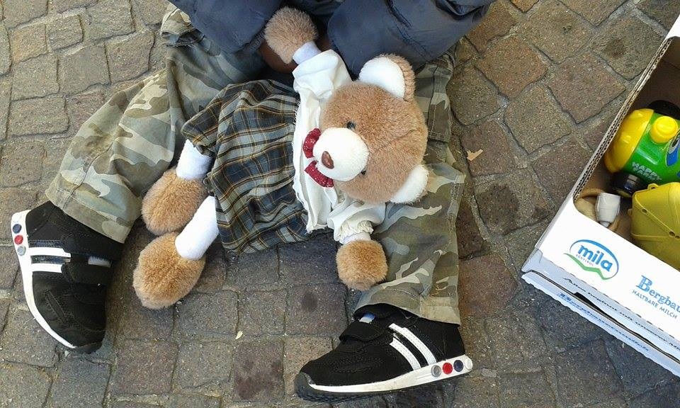 Mehr über den Artikel erfahren Begegnungen der besonderen Art- wenn Geborgenheit auf Flucht trifft