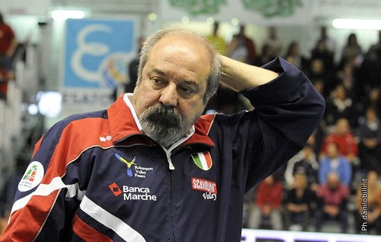 Scopri di più sull'articolo NERUDA VOLLEY: ARRIVA BABBI, IL NUOVO DS E’ LA STORIA DELLA PALLAVOLO