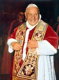 Mehr über den Artikel erfahren San Giovanni XXIII, il grande Papa del Concilio Vaticano II