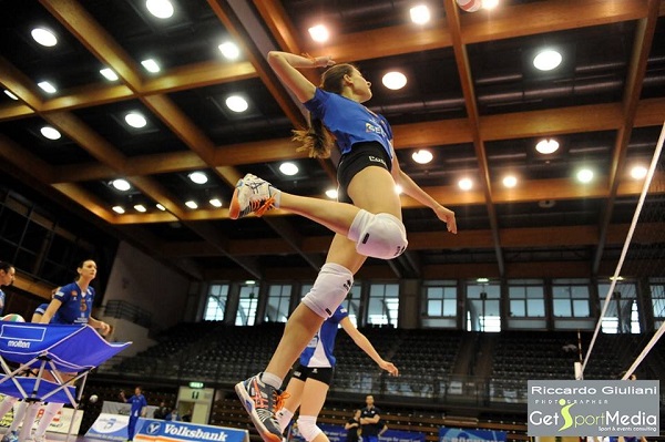 Scopri di più sull'articolo NERUDA VOLLEY: BERTOLINI RESTA LA LA BANDIERA DEL NERUDA