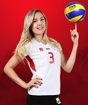 Mehr über den Artikel erfahren NERUDA VOLLEY: LAZIC, DALLA SVEZIA IL GIOVANE GIOIELLO CHE MANCAVA
