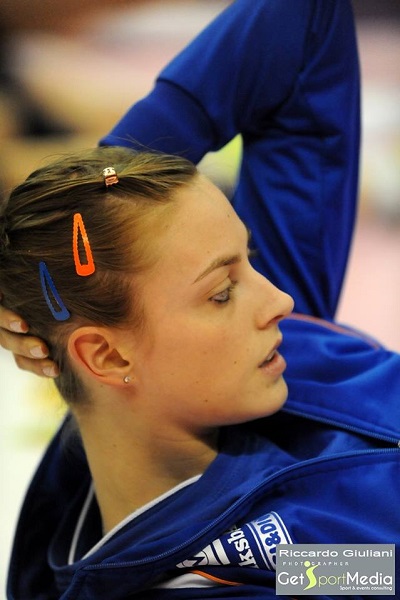 Scopri di più sull'articolo NERUDA VOLLEY: TORNA TIZIANA VEGLIA, DA NOVITA’ A VETERANA