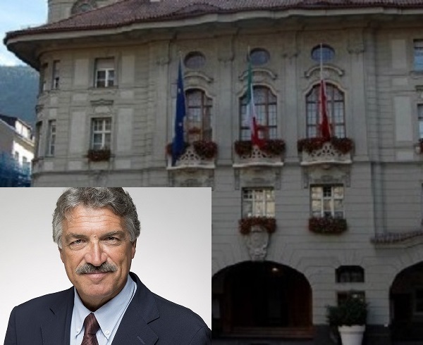 Mehr über den Artikel erfahren Rudi Benedikter: Spagnollis Dekret „Amtsmissbrauch”
