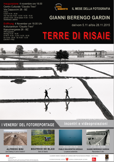 Scopri di più sull'articolo “Il mese della fotografia”: il circolo Modotti al Centro Trevi