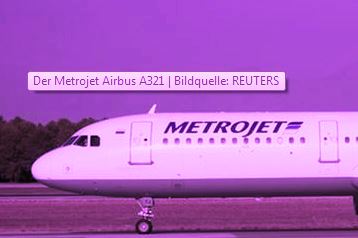 Mehr über den Artikel erfahren Absturz Airbus A-321 “Eiskalte Lüge oder grausames Geständnis?”