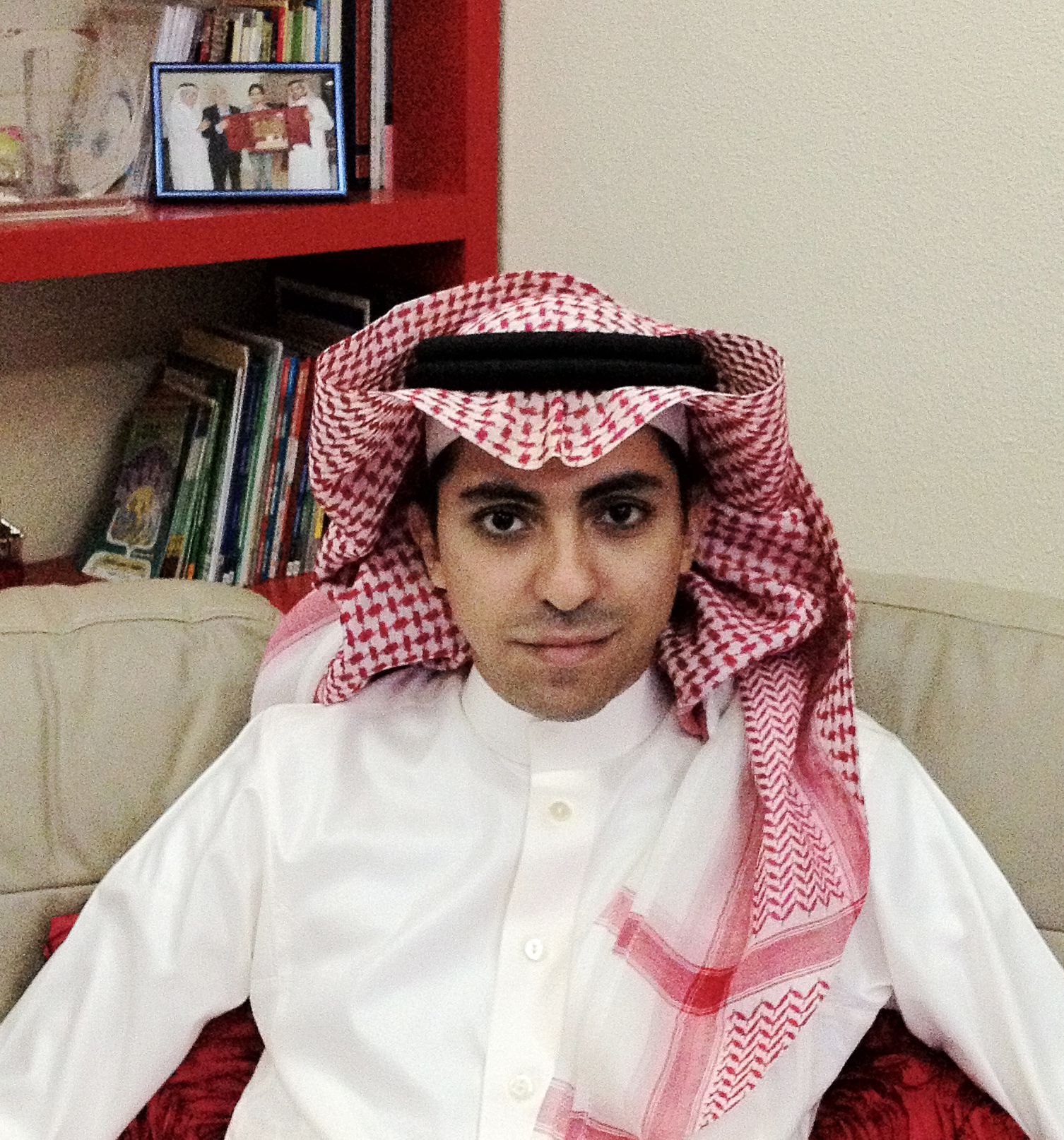 Mehr über den Artikel erfahren Blogger Raif Badawi erhält Sacharow-Preis