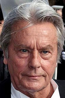 Mehr über den Artikel erfahren Alain Delon, il bello e ribelle del cinema
