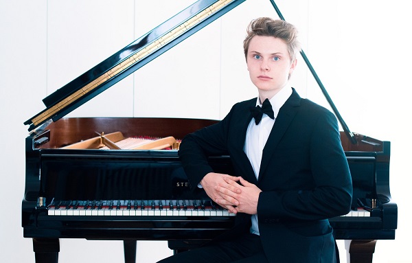 Scopri di più sull'articolo Maximilian Trebo – „jeder der großen Pianisten hat irgendetwas ganz Besonderes, das sie zu richtigen Künstlern macht“