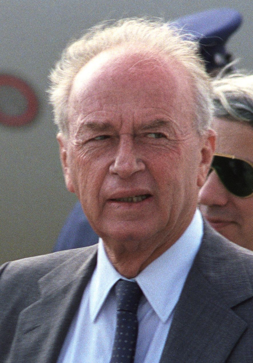Mehr über den Artikel erfahren “Attentat auf Yitzhak Rabin”