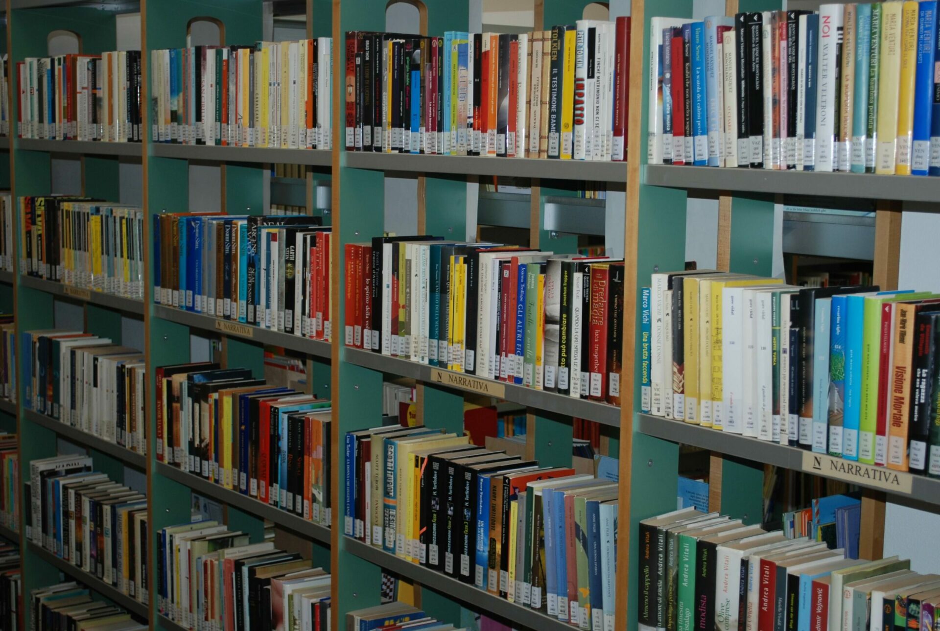 Scopri di più sull'articolo Prima Notte delle Biblioteche a livello provinciale