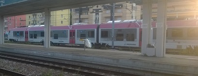 Scopri di più sull'articolo Bolzano, stazione ferrroviaria. Calano i furti, ma gira tanta droga