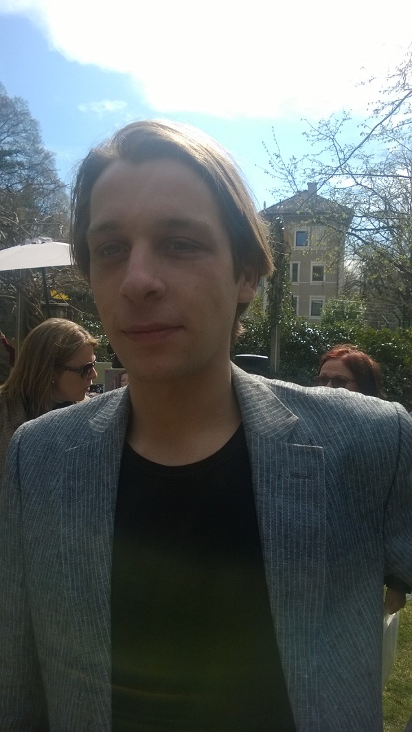 Scopri di più sull'articolo Lucas Recchione Gentzsch, un artista che dipinge a Berlino e ama Merano