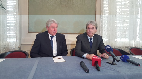 Scopri di più sull'articolo Bolzano. Gentiloni auspica per Bolzano un governo forte
