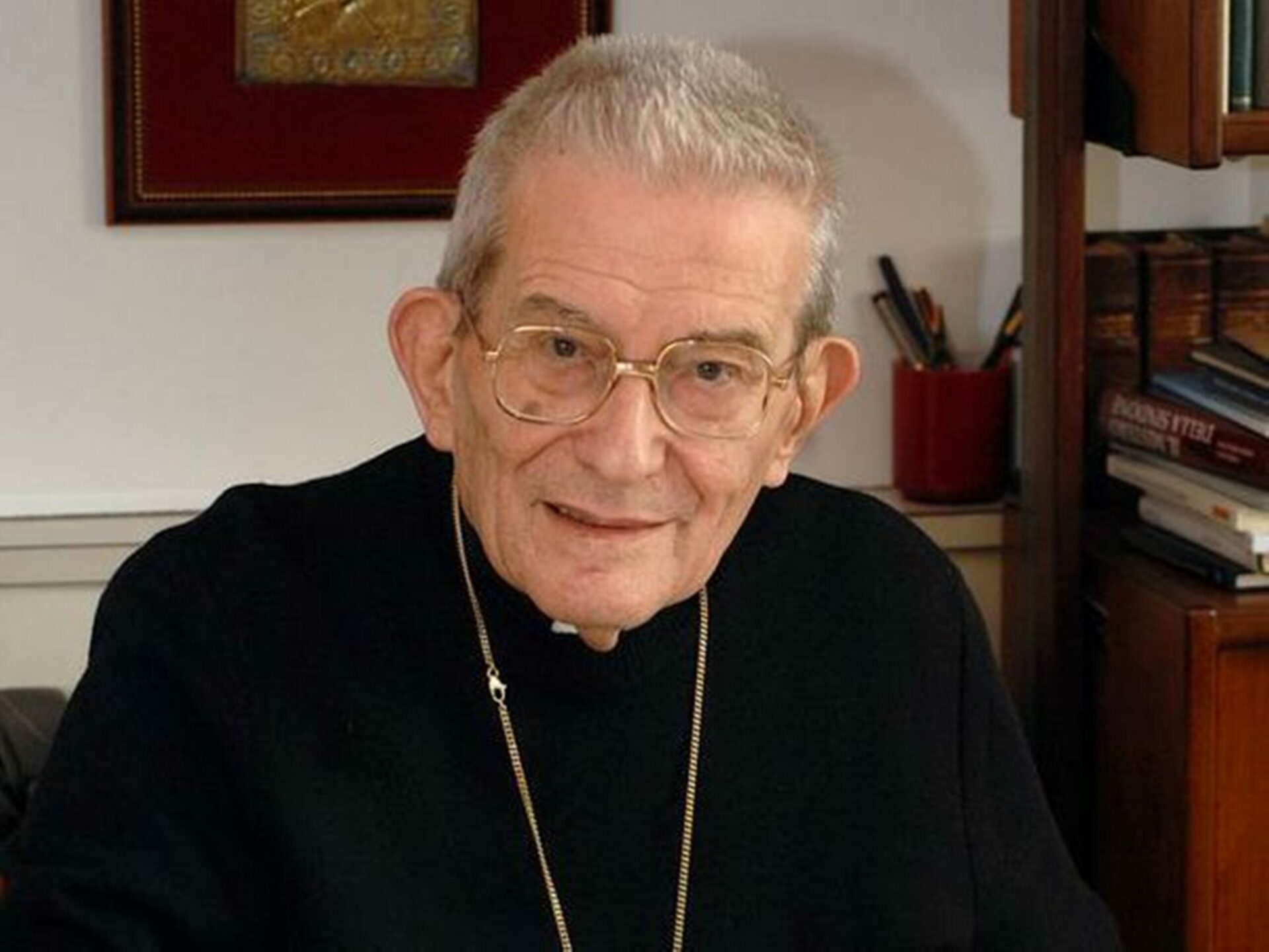 Scopri di più sull'articolo Morto Loris Francesco Capovilla, era segretario particolare di San Giovanni XXIII