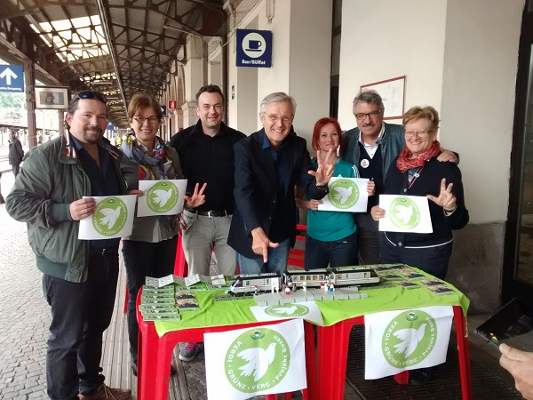 Scopri di più sull'articolo Bolzano. Lorenzini dice No ai rifiuti trentini