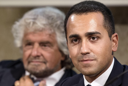 Scopri di più sull'articolo Europa. Questo matrimonio non s’ha da fare, i Liberali Europei di Alde non si fidano di Grillo e respingono l’alleanza
