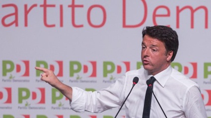 Scopri di più sull'articolo Roma. Pd, al Lingotto dalla sinistra di Maurizio Martina alla frenata di Dario Franceschini.