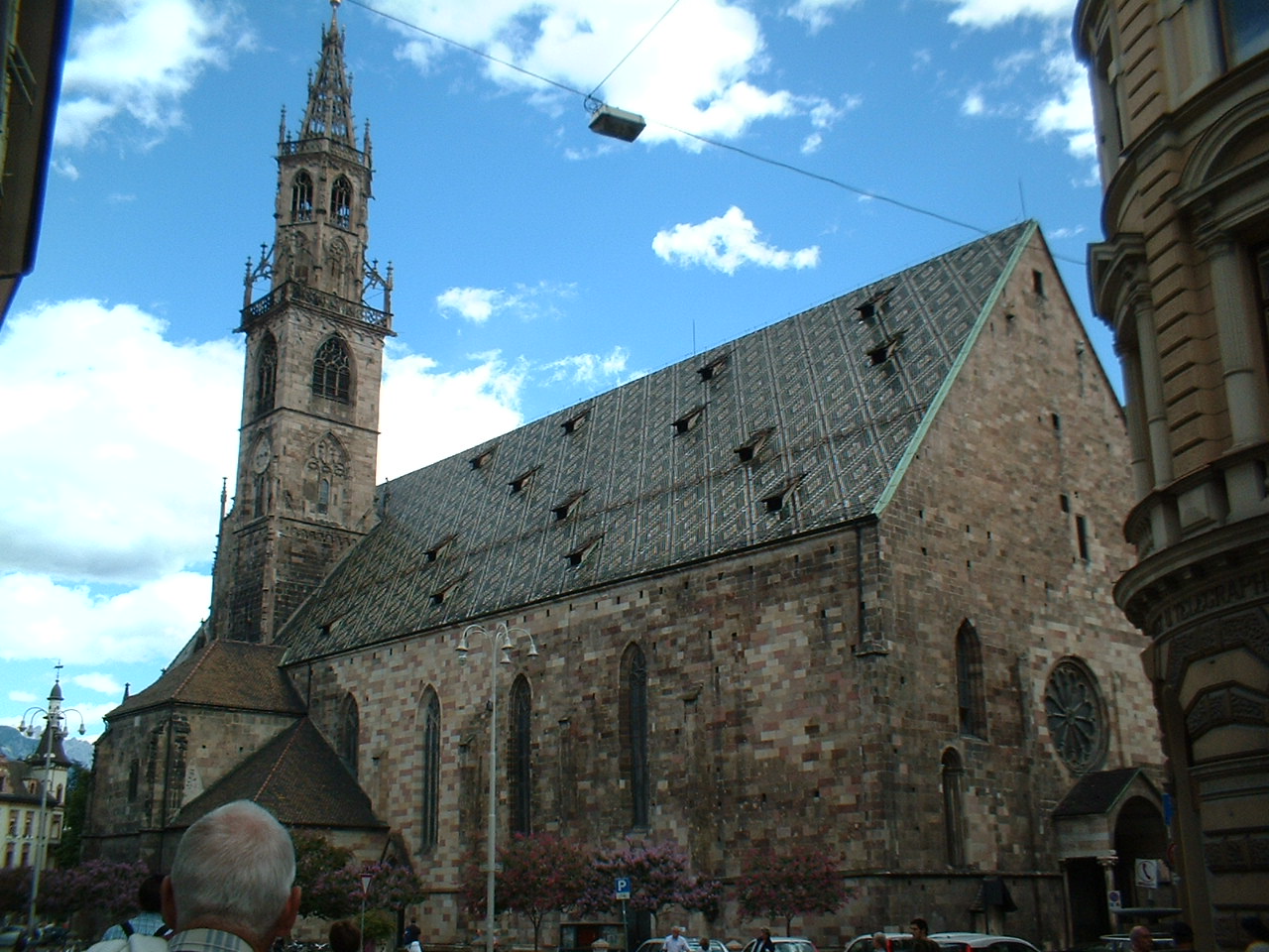 Scopri di più sull'articolo Speciale redazionale. Bolzano città della quattro fiere