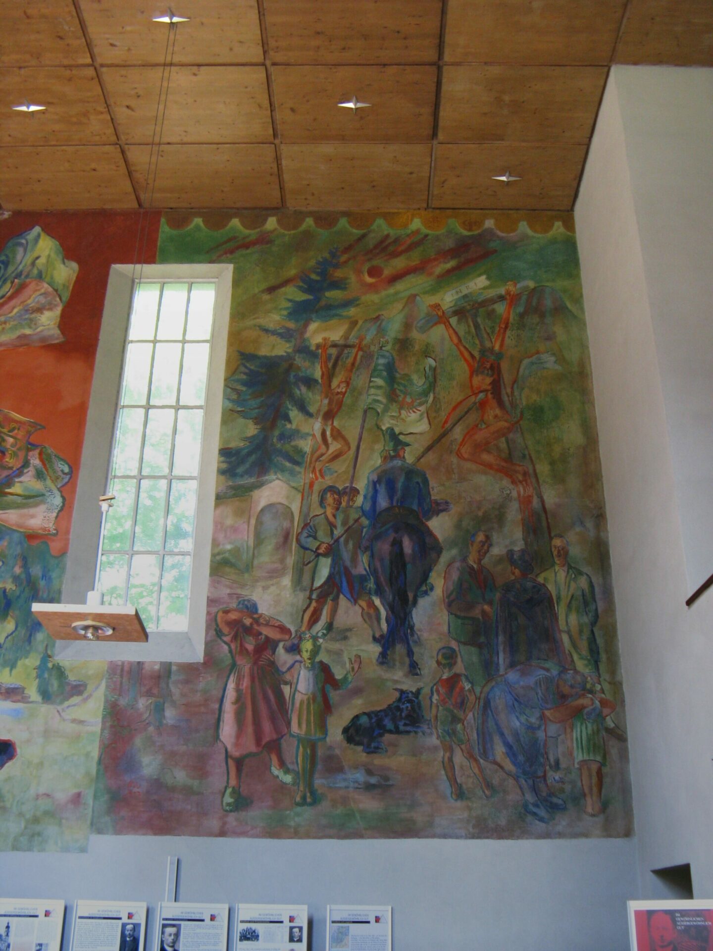 Mehr über den Artikel erfahren La pittura sempre contemporanea dell’artista austriaco Max Weiler