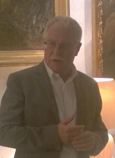 Scopri di più sull'articolo Merano. Christoph Gufler presenta il suo ultimo libro a Castel Rubein