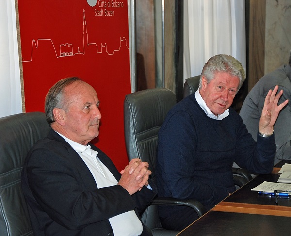 Scopri di più sull'articolo Bolzano. Scoppia la pace tra sindaco Caramaschi e il vice Christoph Baur