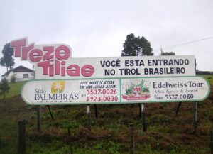 Scopri di più sull'articolo Dreizehnlinden-Treze Tílias: un angolo di Tirolo nel sud del Brasile
