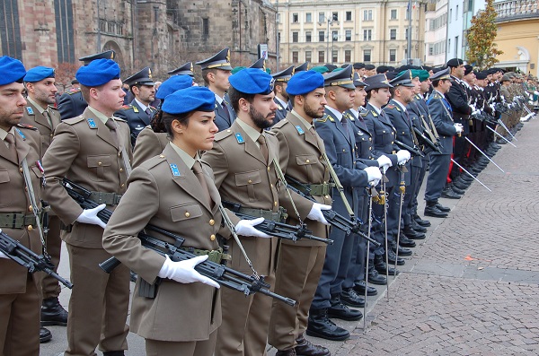 Scopri di più sull'articolo Bolzano. Quattro novembre nel capoluogo, insulti dal partito di Eva Klotz